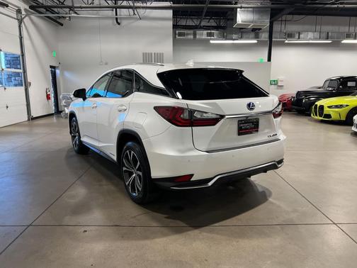2022 Lexus RX 450h Base