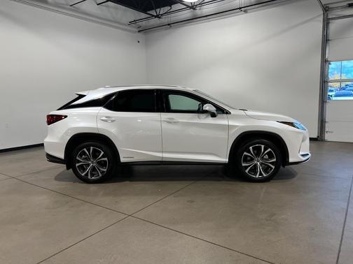 2022 Lexus RX 450h Base