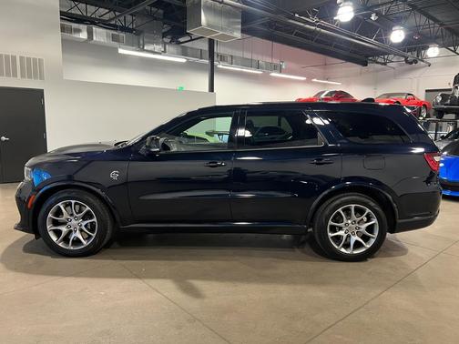 2025 Dodge Durango SRT Hellcat Hammerhead AWD