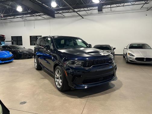 2025 Dodge Durango SRT Hellcat Hammerhead AWD