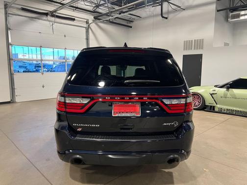 2025 Dodge Durango SRT Hellcat Hammerhead AWD