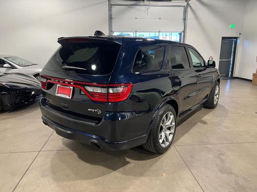 2025 Dodge Durango SRT Hellcat Hammerhead AWD