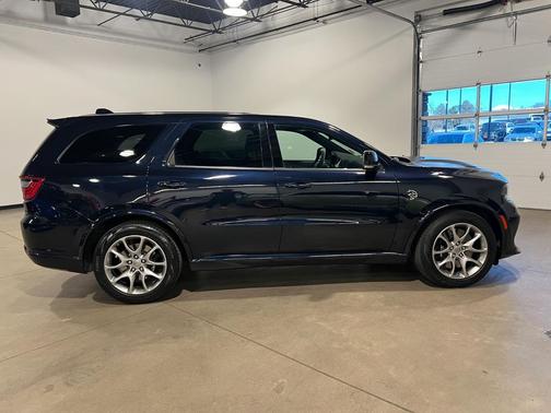 2025 Dodge Durango SRT Hellcat Hammerhead AWD