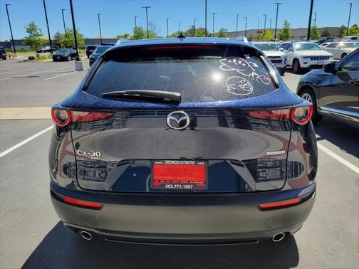 2022 Mazda CX-30 2.5 S Premium Package