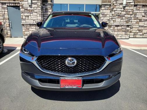 2022 Mazda CX-30 2.5 S Premium Package