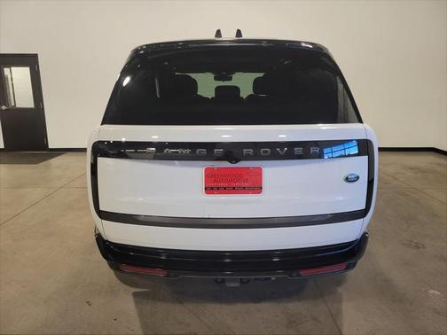 2023 Land Rover Range Rover P400 SE