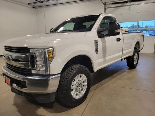 2019 Ford F-250 XLT