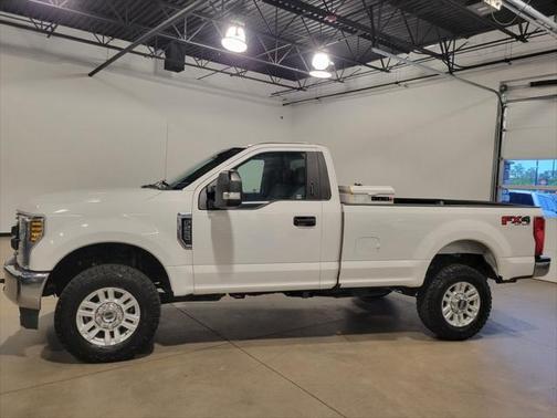 2019 Ford F-250 XLT