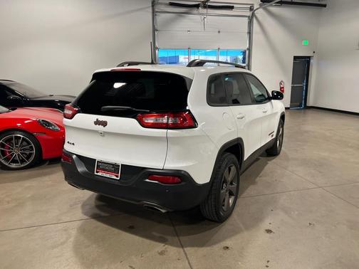 2016 Jeep Cherokee 75th Anniversary