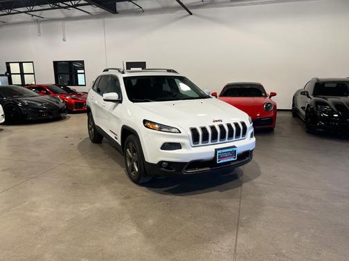 2016 Jeep Cherokee 75th Anniversary