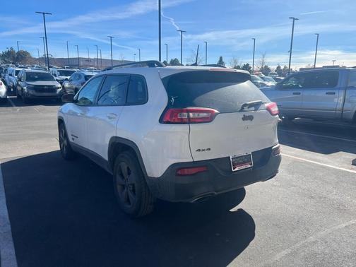 2016 Jeep Cherokee 75th Anniversary