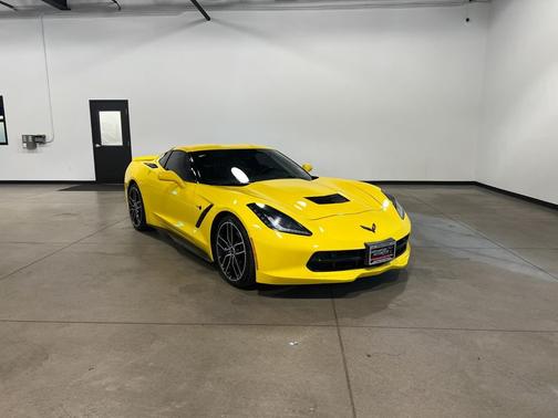2016 Chevrolet Corvette Stingray