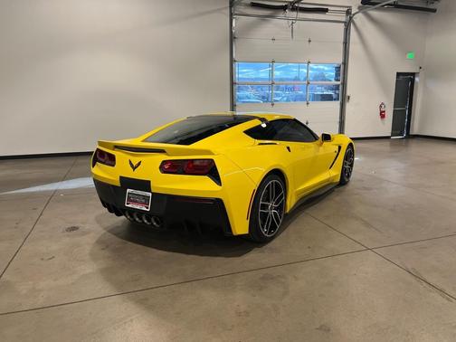 2016 Chevrolet Corvette Stingray