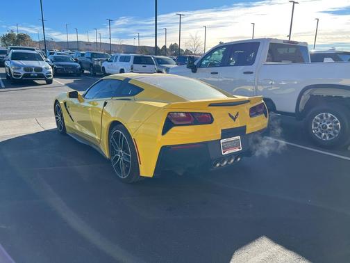 2016 Chevrolet Corvette Stingray