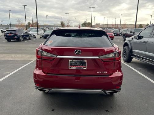 2020 Lexus RX 350 Base