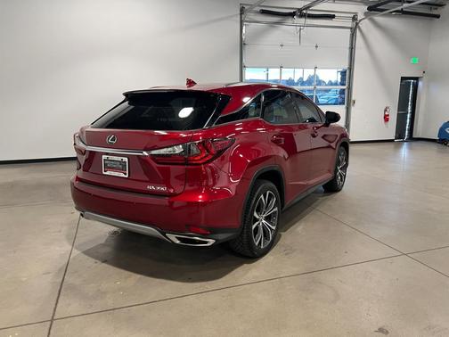 2020 Lexus RX 350 Base
