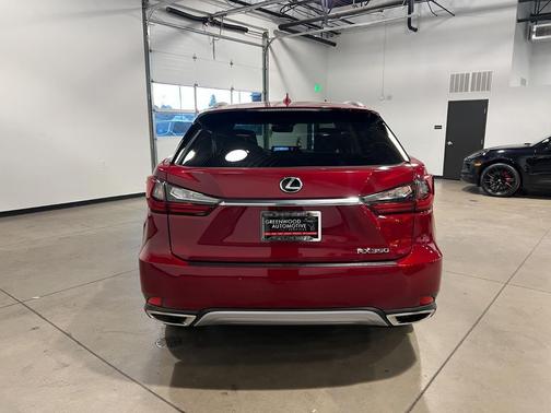 2020 Lexus RX 350 Base