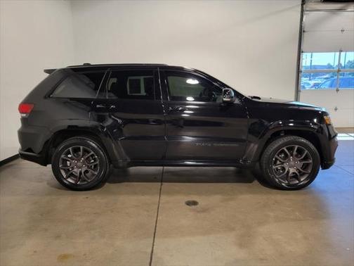 2021 Jeep Grand Cherokee High Altitude