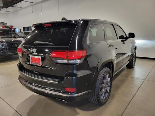 2021 Jeep Grand Cherokee High Altitude