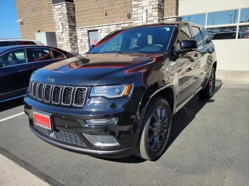 2021 Jeep Grand Cherokee High Altitude