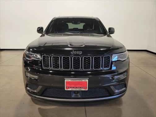 2021 Jeep Grand Cherokee High Altitude