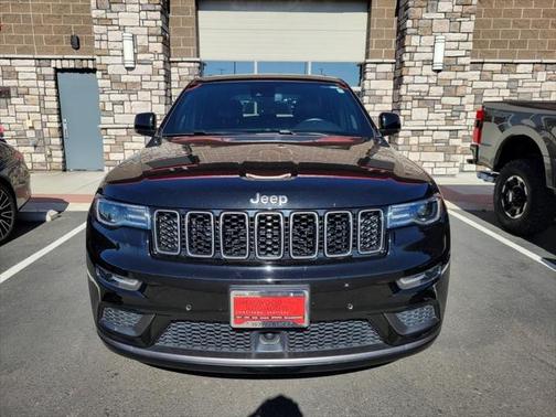 2021 Jeep Grand Cherokee High Altitude