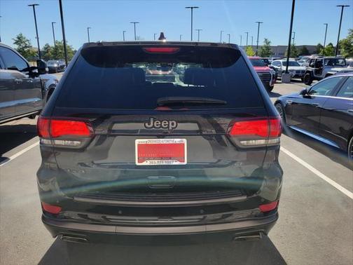 2021 Jeep Grand Cherokee High Altitude