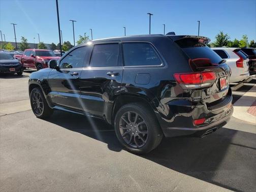 2021 Jeep Grand Cherokee High Altitude
