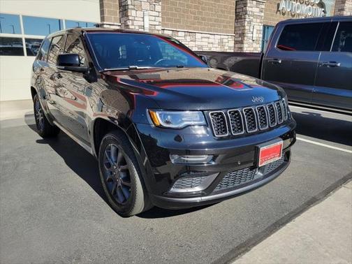 2021 Jeep Grand Cherokee High Altitude
