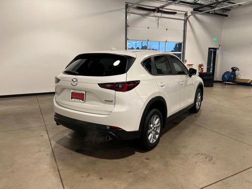 2023 Mazda CX-5 2.5 S Select Package