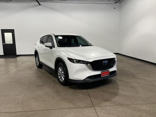 2023 Mazda CX-5 2.5 S Select Package