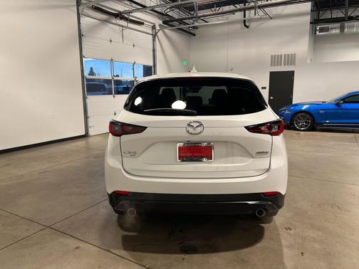 2023 Mazda CX-5 2.5 S Select Package
