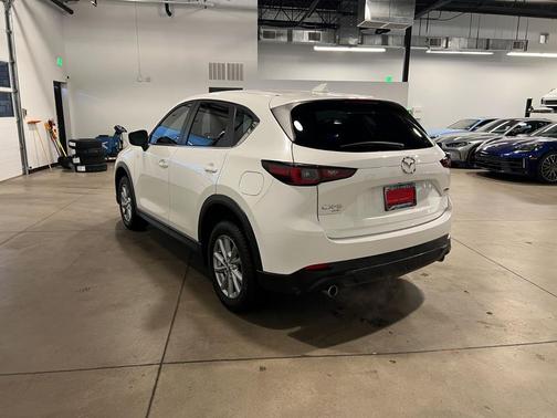2023 Mazda CX-5 2.5 S Select Package