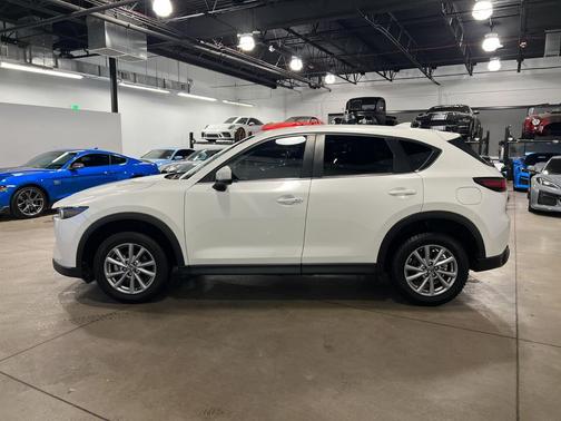 2023 Mazda CX-5 2.5 S Select Package