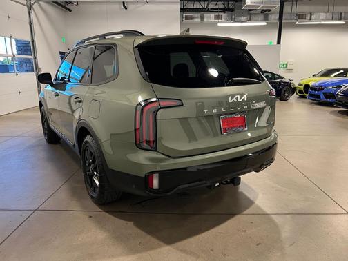 2024 Kia Telluride SX X-Pro