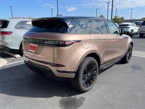 2024 Land Rover Range Rover Evoque Dynamic SE