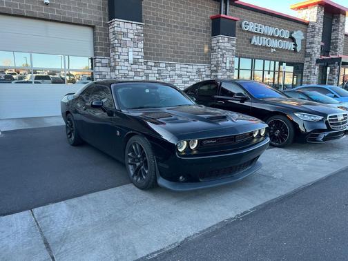2021 Dodge Challenger R/T Scat Pack