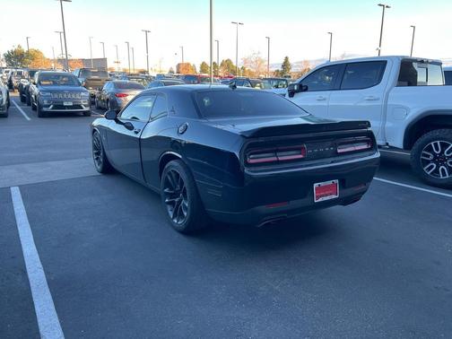 2021 Dodge Challenger R/T Scat Pack