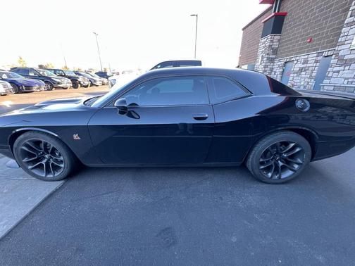 2021 Dodge Challenger R/T Scat Pack