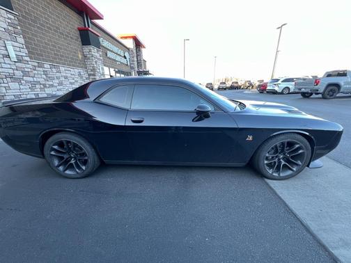 2021 Dodge Challenger R/T Scat Pack