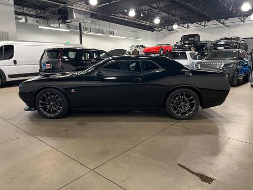 2021 Dodge Challenger R/T Scat Pack