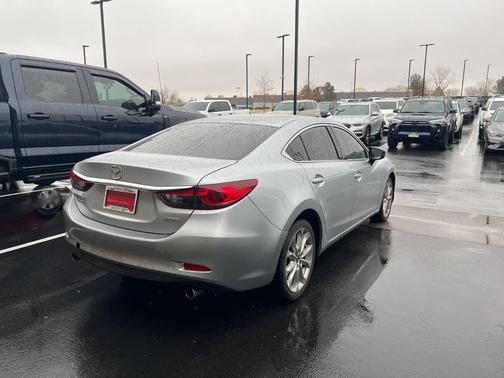 2016 Mazda Mazda6 i Sport