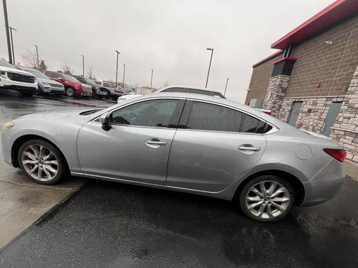 2016 Mazda Mazda6 i Sport