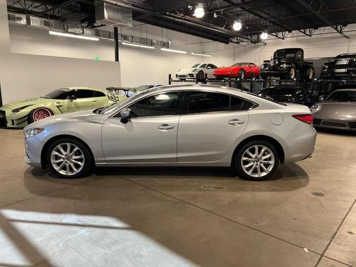 2016 Mazda Mazda6 i Sport