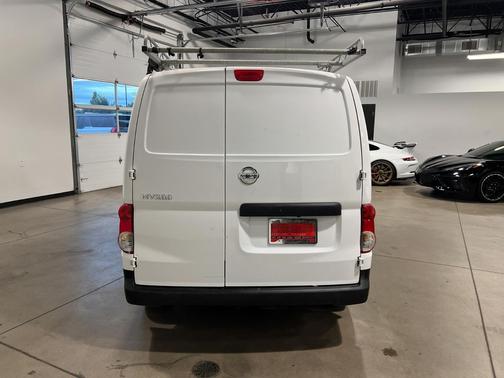 2020 Nissan NV200 S