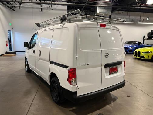 2020 Nissan NV200 S