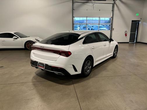 2023 Kia K5 LXS