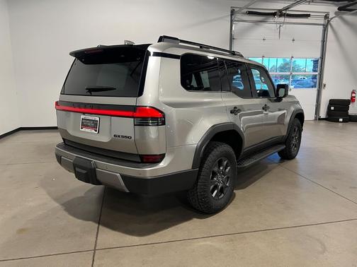 2024 Lexus GX 550 Overtrail+