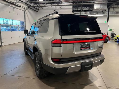 2024 Lexus GX 550 Overtrail+