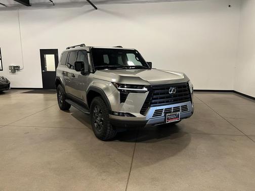 2024 Lexus GX 550 Overtrail+
